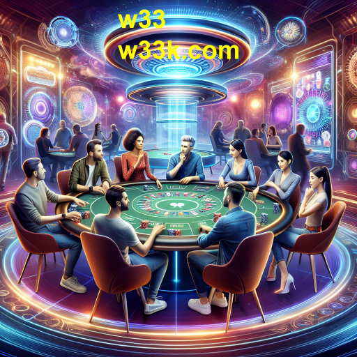 A Importância da Comunidade nos Jogos do w33