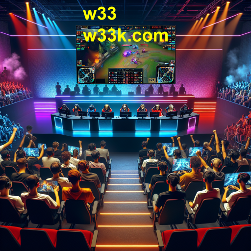 A Ascensão dos Esportes Eletrônicos: Uma Nova Era no Mundo dos Jogos