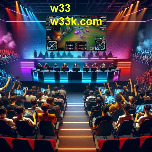 A Ascensão dos Esportes Eletrônicos: Uma Nova Era no Mundo dos Jogos