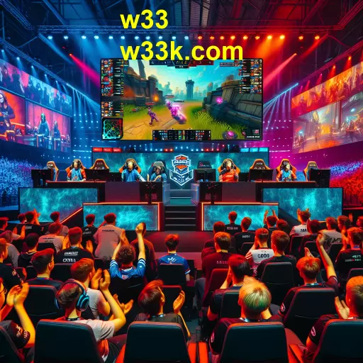 O Crescimento dos Torneios de Jogos Eletrônicos